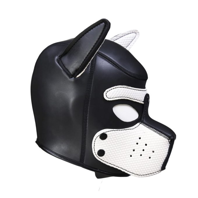 Banoch Lindo Perrito Blanco Neoprene honden masker puppy wit neopreen 987101705 3 Banoch Lindo Perrito Blanco Neoprene honden masker puppy wit neopreen 987101705 3