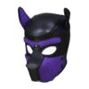 Banoch Lindo Perrito Morado Neoprene honden masker puppy blauw neopreen 987101704 Banoch Lindo Perrito Morado Neoprene honden masker puppy blauw neopreen 987101704