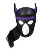 Banoch Lindo Perrito Morado Neoprene honden masker puppy blauw neopreen 987101704 4