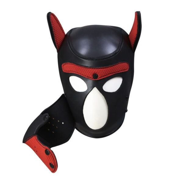 Banoch Lindo Perrito Rojo Neoprene honden masker puppy rood neopreen 987101703 5 Banoch Lindo Perrito Rojo Neoprene honden masker puppy rood neopreen 987101703 5