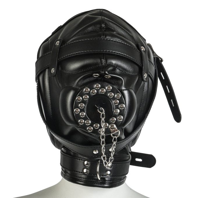 Banoch depraved black bondagehood with stopper 987101716 1 Banoch depraved black bondagehood with stopper 987101716 1