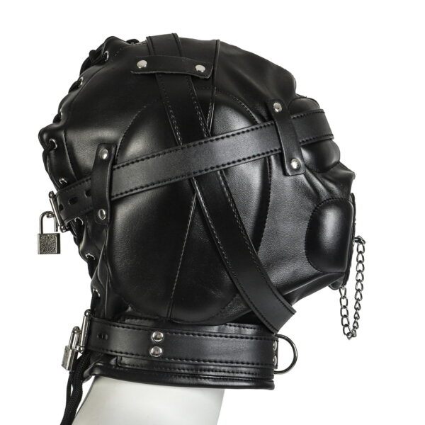 Banoch depraved black bondagehood with stopper 987101716 3 Banoch depraved black bondagehood with stopper 987101716 3