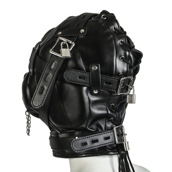 Banoch depraved black bondagehood with stopper 987101716 4 Banoch depraved black bondagehood with stopper 987101716 4