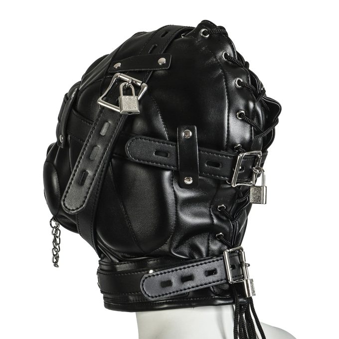Banoch depraved black bondagehood with stopper 987101716 4 Banoch depraved black bondagehood with stopper 987101716 4