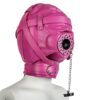 Banoch depraved pink bondagehood with stopper 987101717 2 Banoch depraved pink bondagehood with stopper 987101717 2