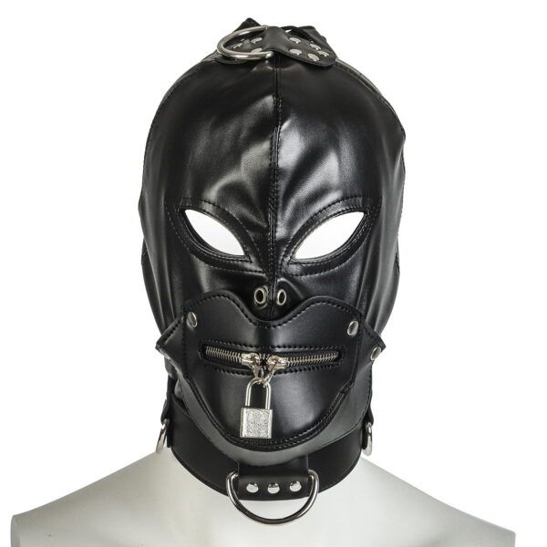 Banoch gimp 1 zwart bondagemasker 987101709 1 Banoch gimp 1 zwart bondagemasker 987101709 1