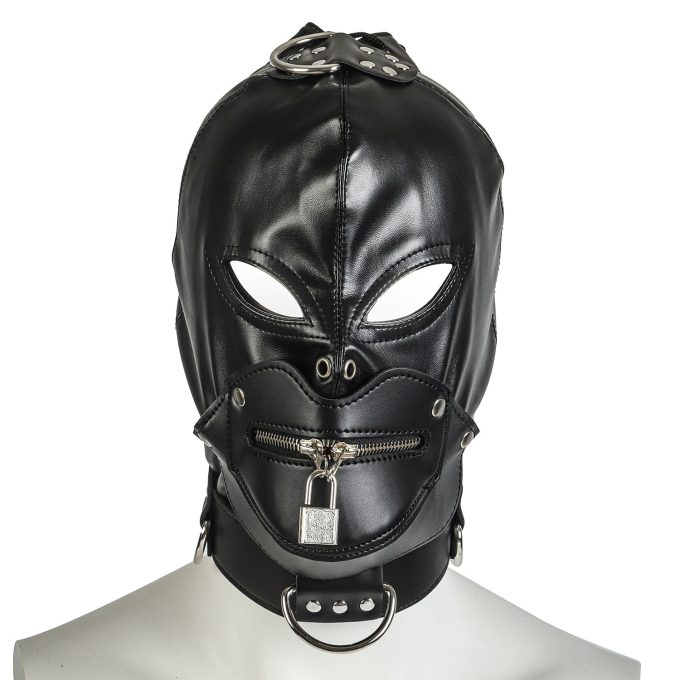 Banoch gimp 1 zwart bondagemasker 987101709 1