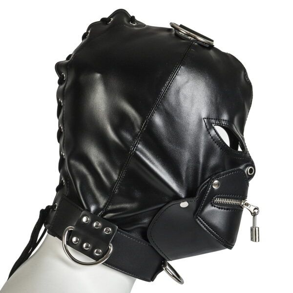 Banoch gimp 1 zwart bondagemasker 987101709 2 Banoch gimp 1 zwart bondagemasker 987101709 2