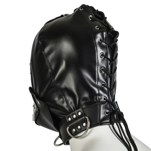 Banoch gimp 1 zwart bondagemasker 987101709 3 Banoch gimp 1 zwart bondagemasker 987101709 3