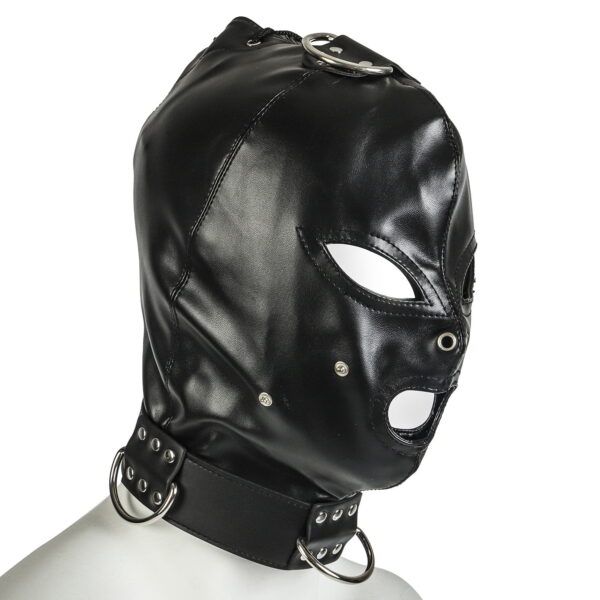 Banoch gimp 1 zwart bondagemasker 987101709 4 Banoch gimp 1 zwart bondagemasker 987101709 4