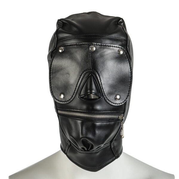 Banoch gimp 3 zwart bondagemasker 987101724 1