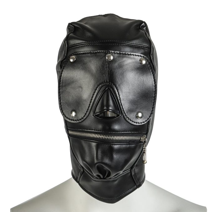 Banoch gimp 3 zwart bondagemasker 987101724 1