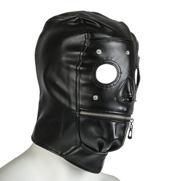 Banoch gimp 3 zwart bondagemasker 987101724 2