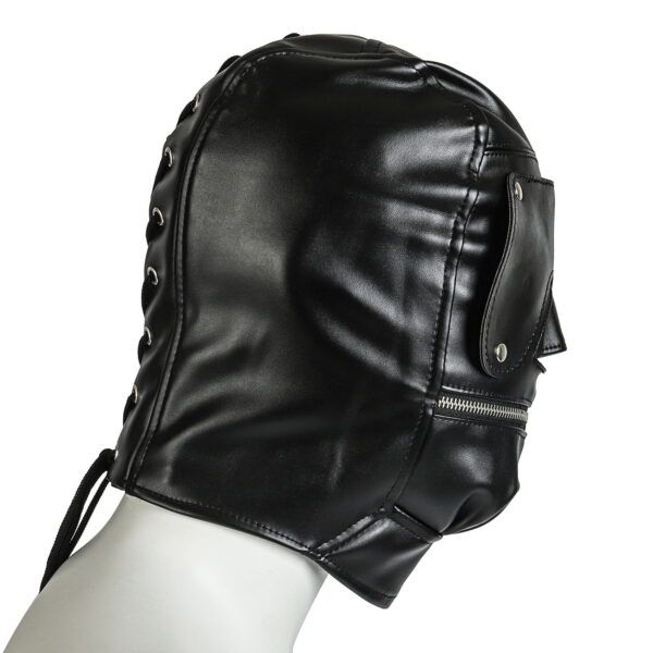 Banoch gimp 3 zwart bondagemasker 987101724 3