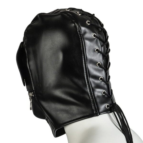 Banoch gimp 3 zwart bondagemasker 987101724 4