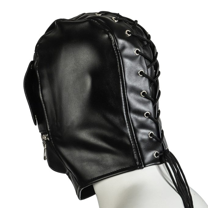 Banoch gimp 3 zwart bondagemasker 987101724 4