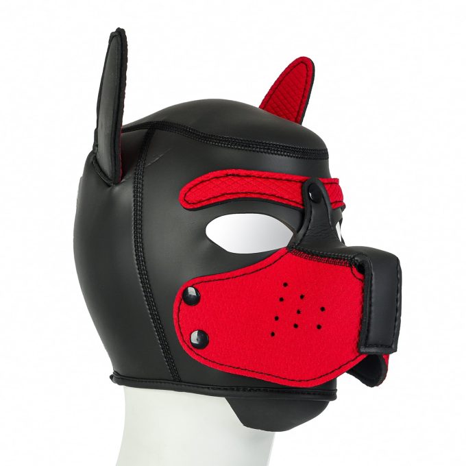 Banoch puppy hood red 987101703 2