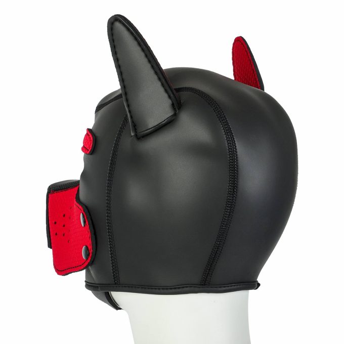 Banoch puppy hood red 987101703 3