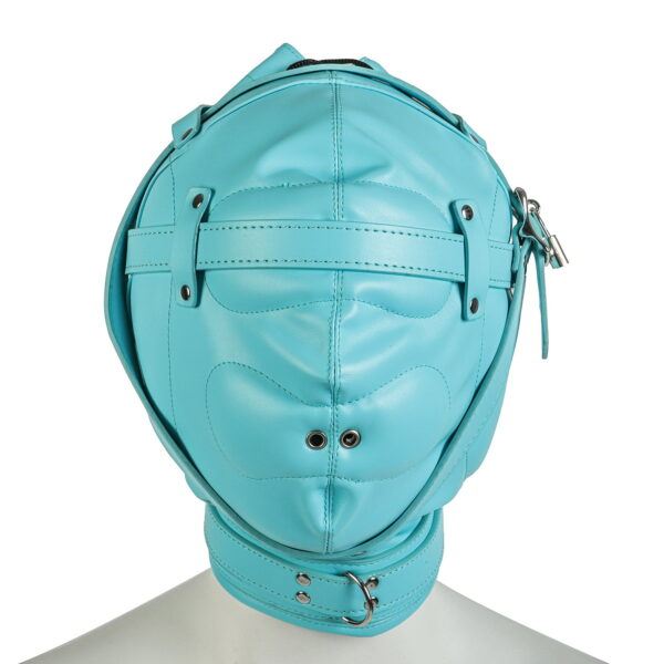 Banoch reticent bondagemasker blauw 987101722 1 Banoch reticent bondagemasker blauw 987101722 1