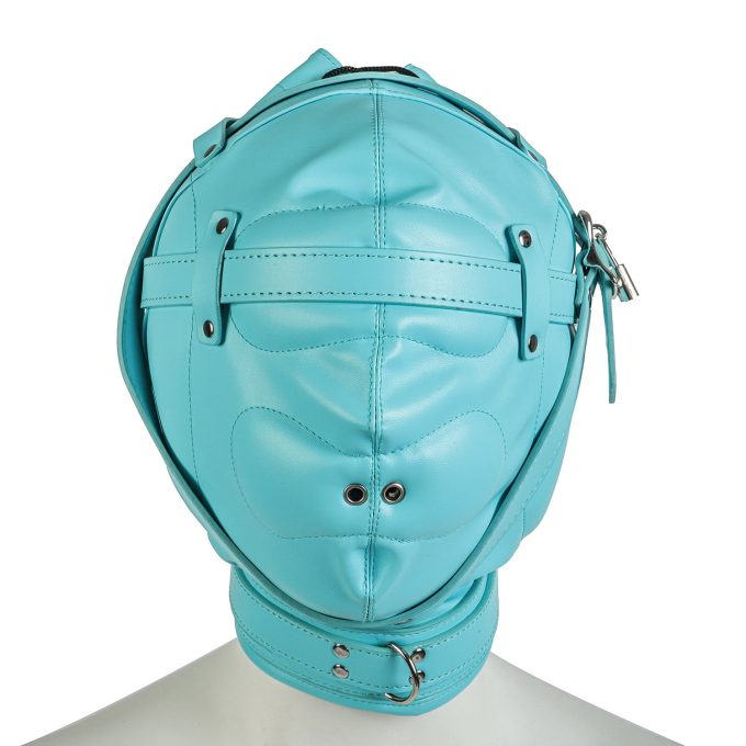 Banoch reticent bondagemasker blauw 987101722 1 Banoch reticent bondagemasker blauw 987101722 1