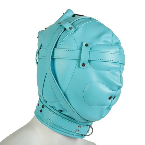 Banoch reticent bondagemasker blauw 987101722 2 Banoch reticent bondagemasker blauw 987101722 2