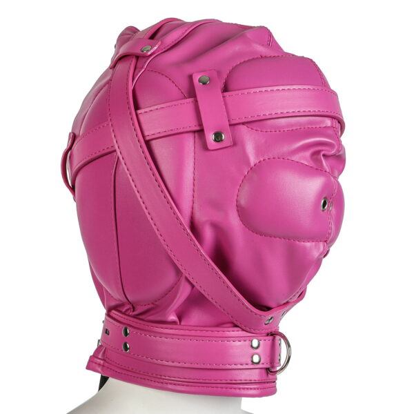 Banoch reticent pink bondagehood 987101723 2
