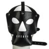 Banoch skull mask bondage black 987101706 1