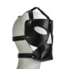 Banoch skull mask bondage black 987101706 2