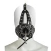 Banoch zwart bondagemasker met spike 987101708 1 Banoch zwart bondagemasker met spike 987101708 1