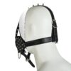 Banoch zwart bondagemasker met spike 987101708 4 Banoch zwart bondagemasker met spike 987101708 4
