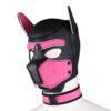 Banoch Lindo Perrito Rosa Neoprene hondenmasker van roze neopreen 3 Banoch Lindo Perrito Rosa Neoprene hondenmasker van roze neopreen 3