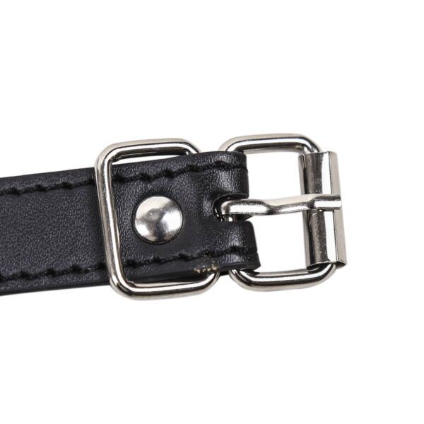 Banoch Mouthgag bone siliconen gag bot honden bot wit 987101691 9