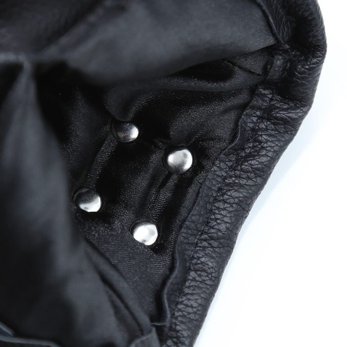Banoch Perrito Mittones dog paws mittens bondage PU Leer Zwart 98710743 10