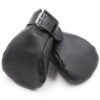 Banoch Perrito Mittones dog paws mittens bondage PU Leer Zwart 98710743 2