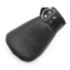 Banoch Perrito Mittones dog paws mittens bondage PU Leer Zwart 98710743 5