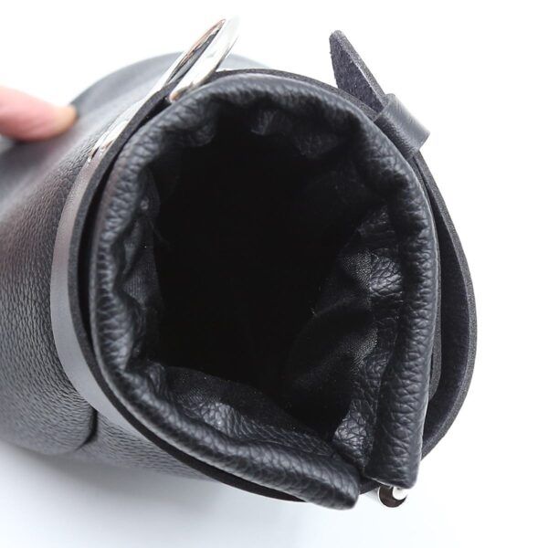 Banoch Perrito Mittones dog paws mittens bondage PU Leer Zwart 98710743 6