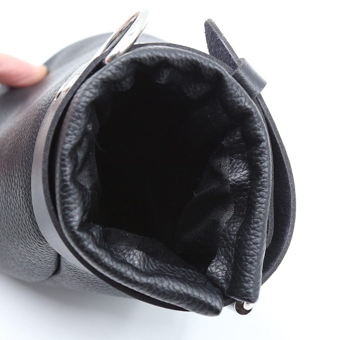Banoch Perrito Mittones dog paws mittens bondage PU Leer Zwart 98710743 6
