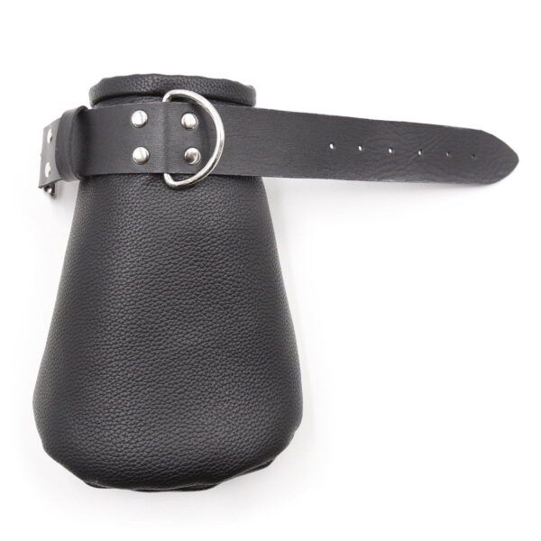 Banoch Perrito Mittones dog paws mittens bondage PU Leer Zwart 98710743 7