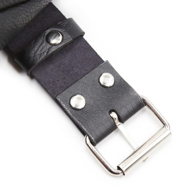 Banoch Perrito Mittones dog paws mittens bondage PU Leer Zwart 98710743 8