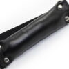 Banoch Bit gag soft straight black bitgag van imitatieleer zwart bdsm 6