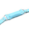Banoch Bit gag soft straight blue bitgag van imitatieleer blauw 987191775 2