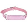 Banoch Bit gag soft straight pink bitgag van imitatieleer roze (1) Banoch Bit gag soft straight pink bitgag van imitatieleer roze (1)