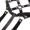 Banoch Bondage riemen body Harness black2 zwart pu leer harnas vrouw bdsm 987101756 4 Banoch Bondage riemen body Harness black2 zwart pu leer harnas vrouw bdsm 987101756 4