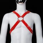 Banoch Chest harness Radin imitatie leren harnas voor man 987101805 1