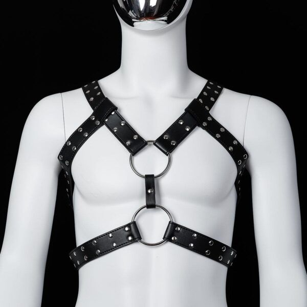 Banoch Chest harness Radnor harnas voor man 987101812 Banoch Chest harness Radnor harnas voor man 987101812