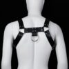 Banoch Chest harness Rafal imitatie leren harnas voor man 987101799 4 Banoch Chest harness Rafal imitatie leren harnas voor man 987101799 4