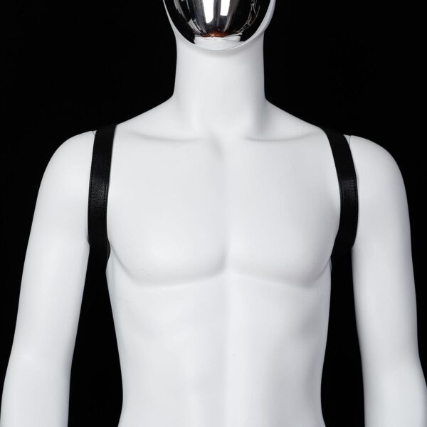 Banoch Chest harness Rahul harnas voor man 987101813 Banoch Chest harness Rahul harnas voor man 987101813