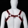 Banoch Chest harness Raidy kunstleer harnas voor man 987101802 4