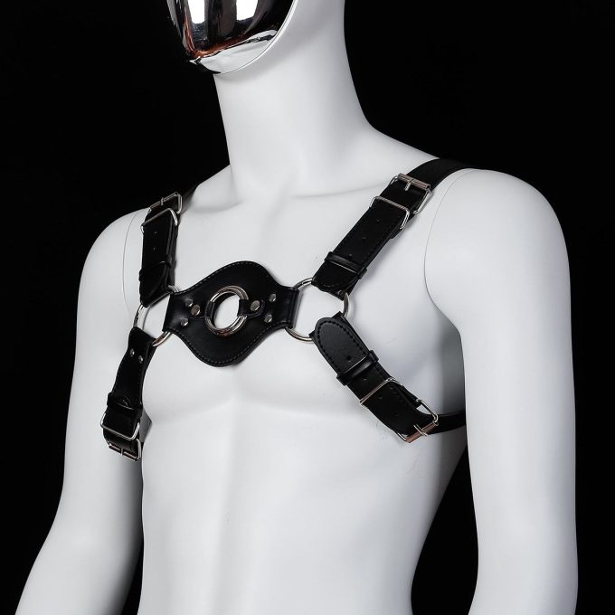Banoch Chest harness Raimoendo harnas voor man 987101811 2