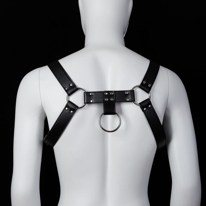 Banoch Chest harness Raimoendo harnas voor man 987101811 4